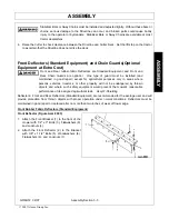 Preview for 79 page of RHINO GR60 Operator'S Manual