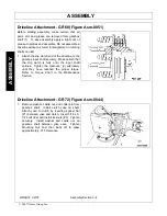 Preview for 82 page of RHINO GR60 Operator'S Manual