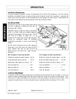 Preview for 88 page of RHINO GR60 Operator'S Manual