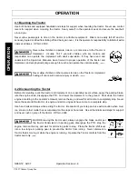 Preview for 90 page of RHINO GR60 Operator'S Manual