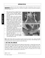 Preview for 92 page of RHINO GR60 Operator'S Manual