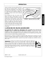 Preview for 109 page of RHINO GR60 Operator'S Manual