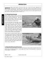 Preview for 110 page of RHINO GR60 Operator'S Manual