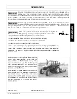 Preview for 113 page of RHINO GR60 Operator'S Manual