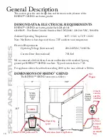 Preview for 10 page of RHINO GRIND NG2001 Installation & Operating Manual