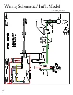 Предварительный просмотр 20 страницы RHINO GRIND NG2001 Installation & Operating Manual