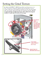 Предварительный просмотр 30 страницы RHINO GRIND NG2001 Installation & Operating Manual