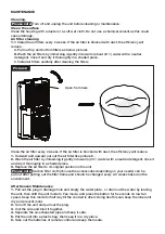 Предварительный просмотр 10 страницы RHINO HO3608 Manual