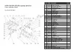 Preview for 12 page of RHINO HPP13 Flex Operating Manual