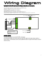 Preview for 4 page of RHINO KISS-RX Instruction Manual