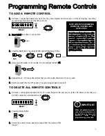 Preview for 6 page of RHINO KISS-RX Instruction Manual