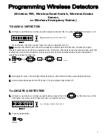 Preview for 8 page of RHINO KISS-RX Instruction Manual