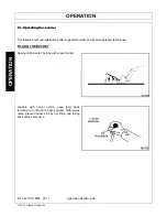 Предварительный просмотр 70 страницы RHINO LOADER 4211 MSL Operator'S Manual