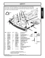 Предварительный просмотр 17 страницы RHINO LUMBERJACK 60 Operator'S Manual