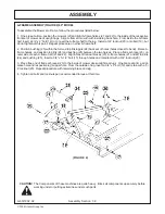 Предварительный просмотр 71 страницы RHINO LUMBERJACK 60 Operator'S Manual