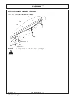 Предварительный просмотр 73 страницы RHINO LUMBERJACK 60 Operator'S Manual