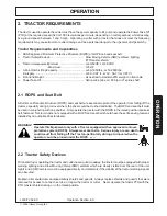 Предварительный просмотр 79 страницы RHINO LUMBERJACK 60 Operator'S Manual