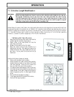 Предварительный просмотр 87 страницы RHINO LUMBERJACK 60 Operator'S Manual