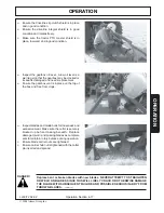 Предварительный просмотр 91 страницы RHINO LUMBERJACK 60 Operator'S Manual