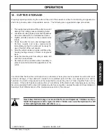 Предварительный просмотр 103 страницы RHINO LUMBERJACK 60 Operator'S Manual