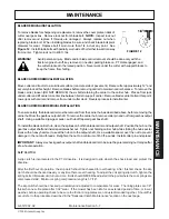 Предварительный просмотр 117 страницы RHINO LUMBERJACK 60 Operator'S Manual