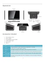 Preview for 4 page of RHINO M10p Manual