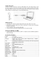 Preview for 8 page of RHINO MDVR-HDV4 User Manual