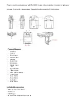 Предварительный просмотр 2 страницы RHINO MDVR-HDV5 User Manual