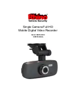 RHINO MDVR-HDV6 User Manual preview