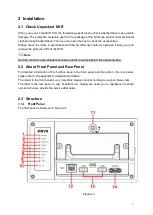 Предварительный просмотр 16 страницы RHINO MNVR Series User Manual