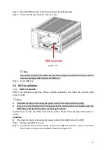 Предварительный просмотр 23 страницы RHINO MNVR Series User Manual