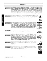 Preview for 12 page of RHINO NITRO FN14 Operator'S Manual