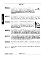 Preview for 14 page of RHINO NITRO FN14 Operator'S Manual