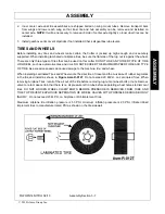 Предварительный просмотр 89 страницы RHINO NITRO FN14 Operator'S Manual