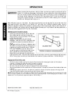 Предварительный просмотр 106 страницы RHINO NITRO FN14 Operator'S Manual