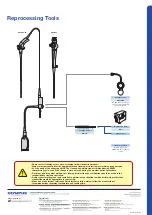 Preview for 2 page of RHINO OLYMPUS ENF-VH2/V4 Cleaning & Disinfection Manual