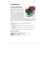 Preview for 14 page of RHINO PIRW3 Instructions Manual