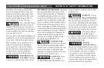 Preview for 5 page of RHINO Pro Series 301250 Owner'S Manual