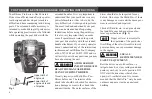 Preview for 8 page of RHINO Pro Series 301250 Owner'S Manual