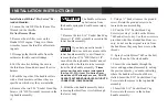 Preview for 14 page of RHINO Pro Series 301250 Owner'S Manual