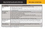 Preview for 23 page of RHINO Pro Series 301250 Owner'S Manual