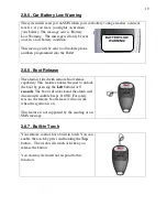 Preview for 19 page of RHINO RAMV2 Instruction Manual