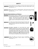 Preview for 7 page of RHINO RC456 Operator'S Manual