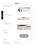 Preview for 22 page of RHINO RC456 Operator'S Manual