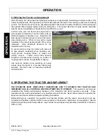 Preview for 52 page of RHINO RC456 Operator'S Manual