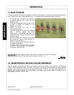 Preview for 56 page of RHINO RC456 Operator'S Manual