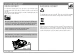 Preview for 28 page of RHINO RD160 E3 Operator'S Manual