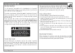 Preview for 50 page of RHINO RD160 E3 Operator'S Manual