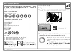 Preview for 52 page of RHINO RD160 E3 Operator'S Manual