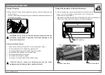 Preview for 54 page of RHINO RD160 E3 Operator'S Manual